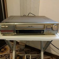 Jvc 8500 super vhs hifi - jvc,