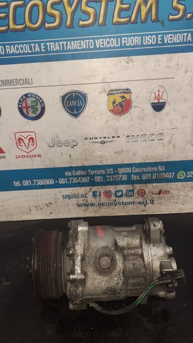 Compressore aria condizionata - compressore,