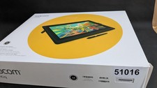 Wacom Cintiq 16 Display