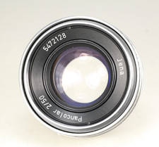 Jena Pancolar 2,0/50 mm