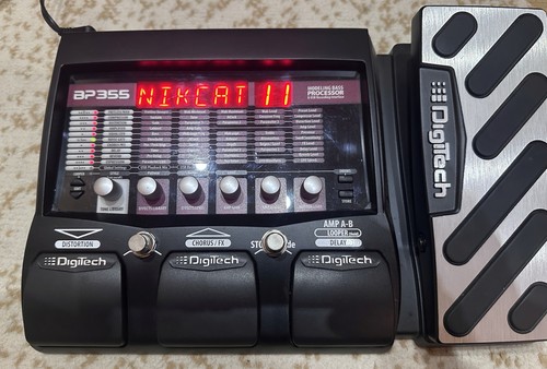 Electric bass multi - electric,