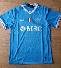 Maglia Calcio Napoli Serie A