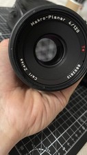 Hasselblad 120 mm f4.0 CFE État Neuf- Like New-Unused