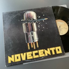 LP Decibel – Novecento /