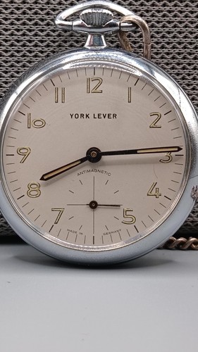 Orologio tasca vintage - tasca, anni