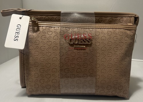 Nuova borsa cosmetica guess - cosmetica,