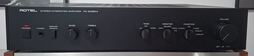 Rotel 840bx4 amplificatore - rotel, ra-840bx4