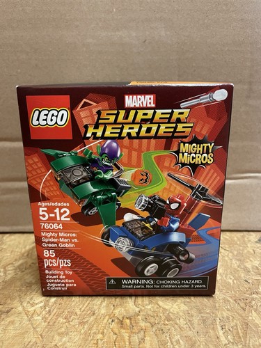 Lego marvel mighty micros - marvel:,