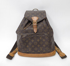 Autentico zaino Louis Vuitton