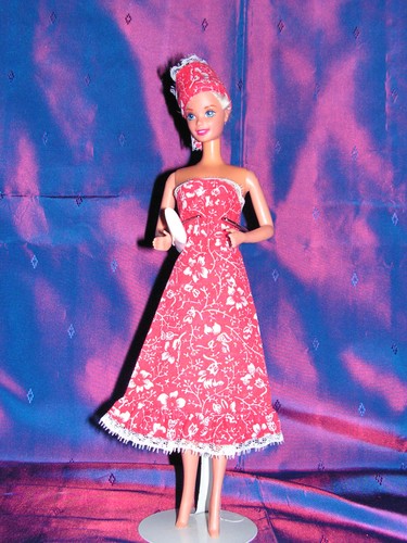 Barbie vêtement 9619 - vêtement,