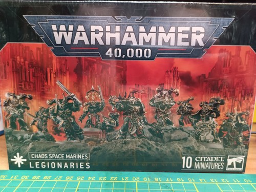 Warhammer 40k chaos space - warhammer,