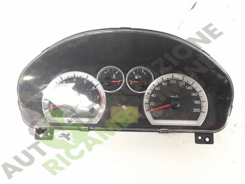 B12d1 quadro strumenti - b12d1,