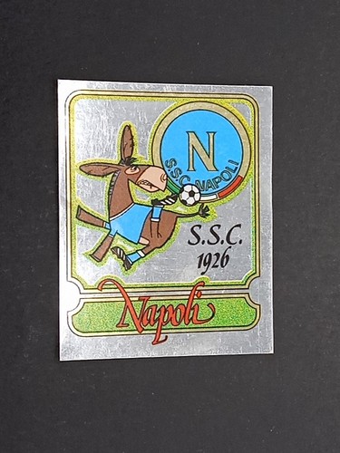 Figurina calciatori 1981 1982 - figurina,
