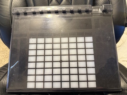 Ableton push midi controller - ableton, 2