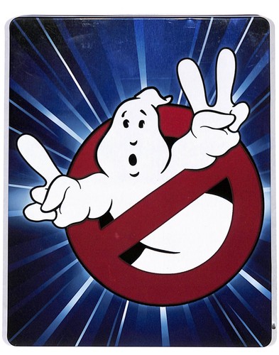 Ebond ghostbusters steelbook - ebond,