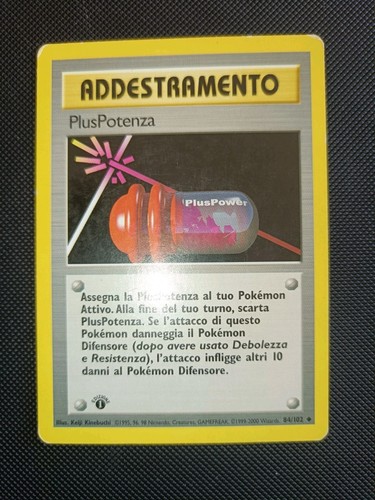 Pokemon pluspotenza 102 - pokemon,