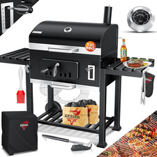 ® Barbecue BBQ Smoker XXL