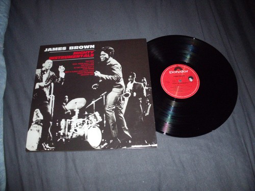 Tres rare 33t james brown - rare,