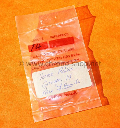 Rolex tropic verre - rolex, 14