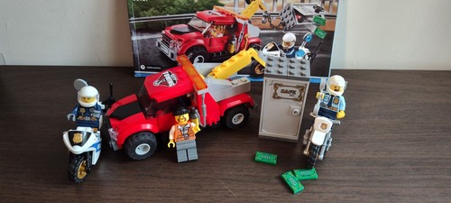 Lego city autogrù panne - lego,