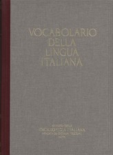 Vocabolario della lingua
