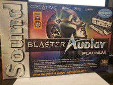 Creative Sound Blaster Audigy