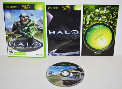 Halo combat evolved microsoft - halo, (microsoft