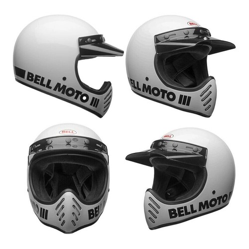 Bell moto classic casco - bell,