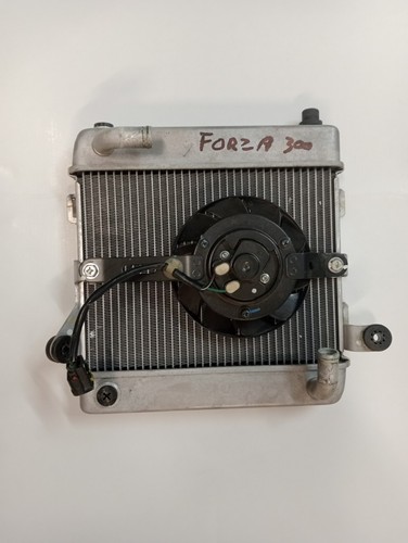 Radiatore honda forza - forza, 300