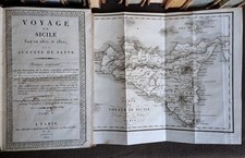 ​SAYVE VOYAGE EN SICILE 1822