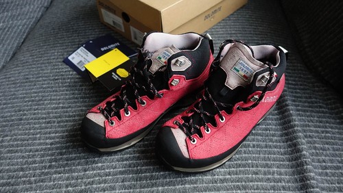 Dolomite mid gtx - mid, donna