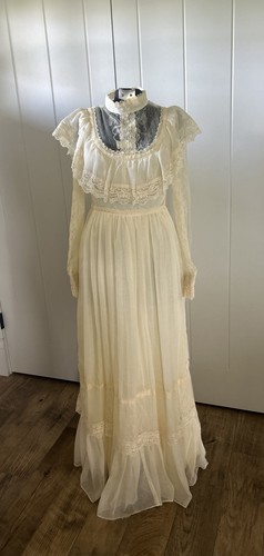 Maxi abito vintage anni - , 70