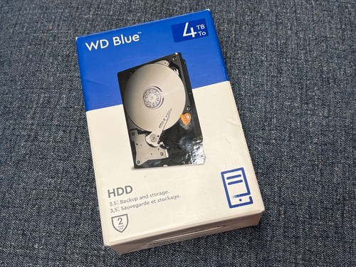Western digital blue 5400 - western,