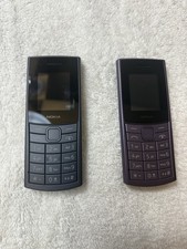 2 telefoni cellulari nokia 110