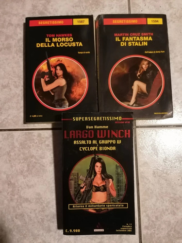 Supersegretissimo - supersegretissimo, 17