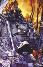 Libro - Fables Deluxe #05  -