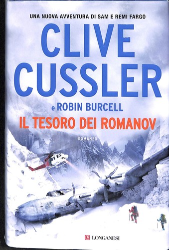 Tesoro dei romanov - dei, clive