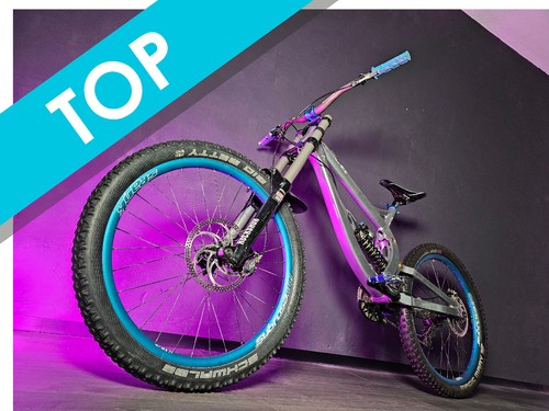 Downhill pollici fully bike - downhill,