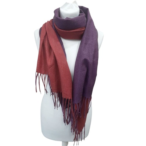 Sciarpa double face cavalli - sciarpa,