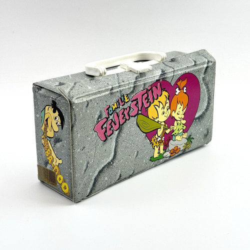 Vintage kassettenkoffer - vintage, mc