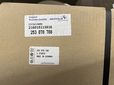 guarnizione tetto vw t3 westfalia