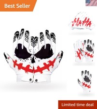 Guanti Tacky Grip di grado