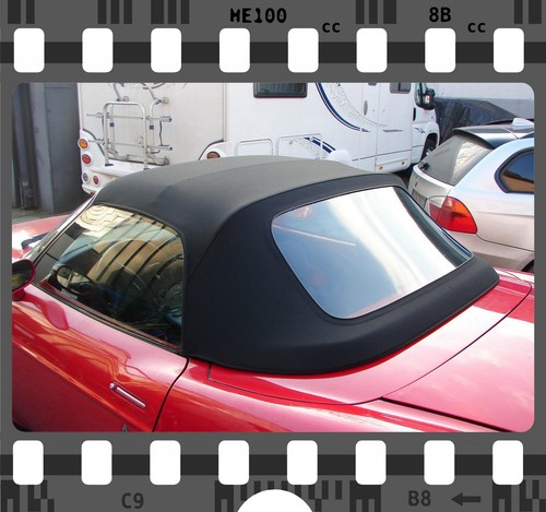 Capote fiat barchetta cabrio - capote,