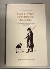 Enciclopedie isole deserte - enciclopedie,