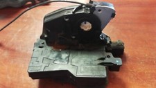 BMW 745 7 SERIES FRONT PASSENGERS DOOR LOCK MECHANISM part no 7202135