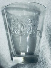 BICCHIERE Campari Soda Originale Vintage da collezione