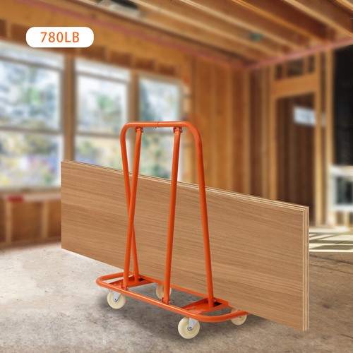 Carrello lamiera cartongesso
