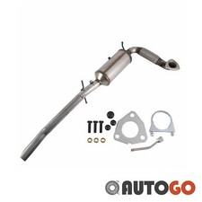 Filtro antiparticolato diesel per Ford Transit 2.2 TDCi / bus / furgone DPF + catalizzatore