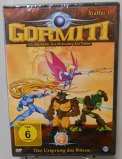 GORMITI Herrscher der Natur