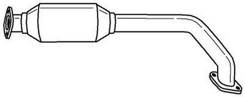 140 catalizzatore per kia - 140,
